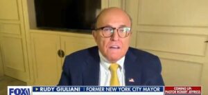 RUDY: “I’m Asking Them to Stand Up for the Constitution”