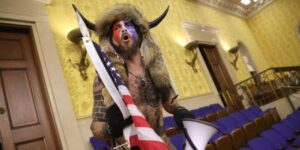 Capitol Hill “Coup” Antagonist Is Radical Climate Change Activist